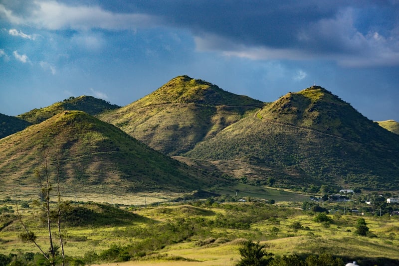 Mythical Lands