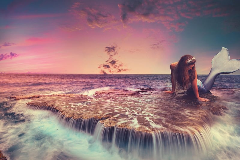 Mystical Mermaid